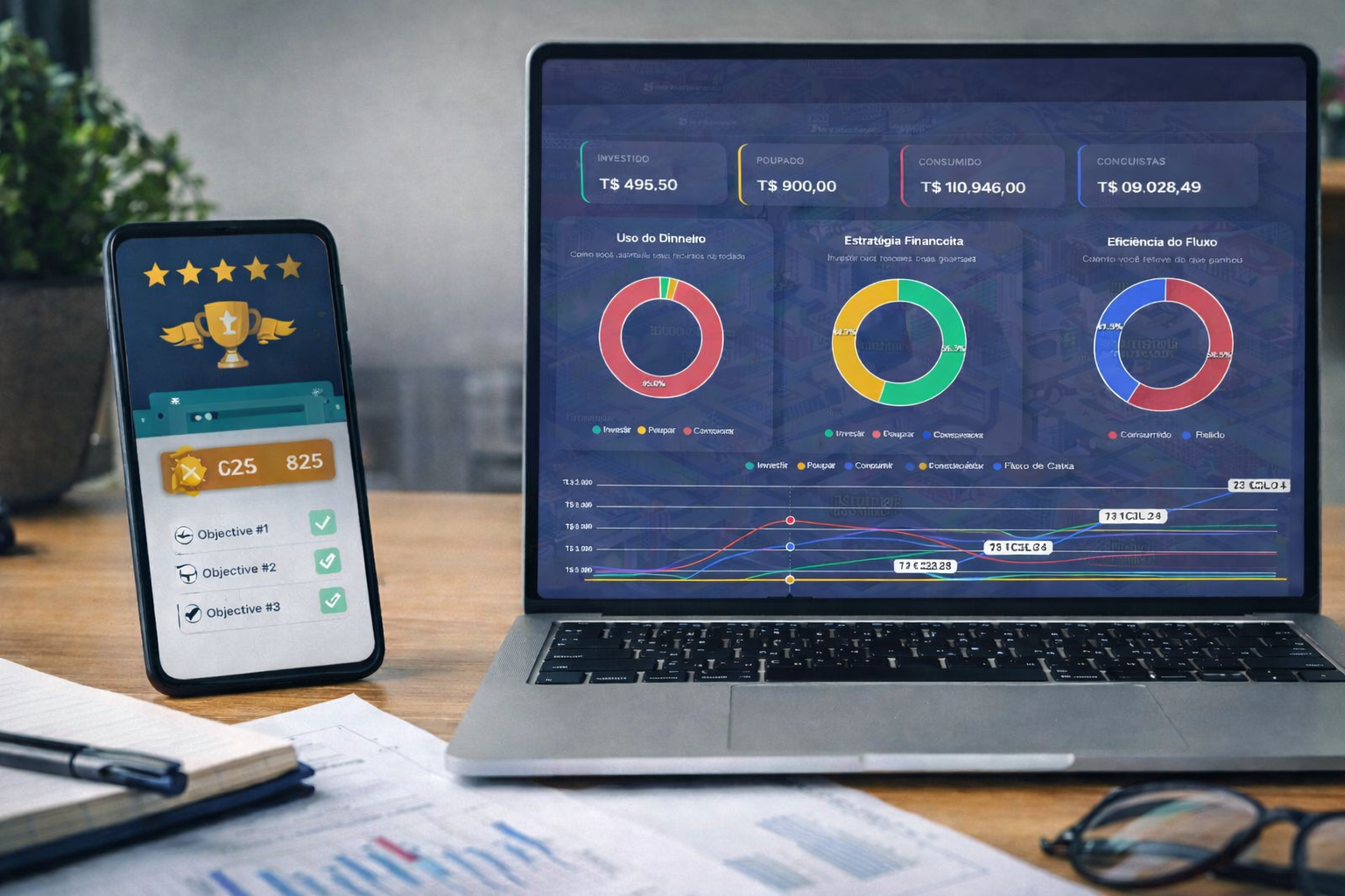 Jogo Sério vs. Gamificação: qual a diferença e por que isso importa para a Tindin